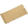 Musterbeutel 120 x 305 x 50 mm 140 g braun Gr. 4 Warensendung Briefumschläge