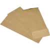 Musterbeutel 120 x 305 x 50 mm 140 g braun Gr. 4 Warensendung Briefumschläge
