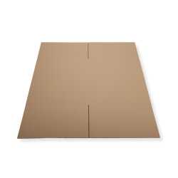 600 x 600 x 600 mm Karton 2-wellig 2.40 BC-Welle 10 Stück