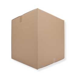 600 x 600 x 600 mm Karton 2-wellig 2.40 BC-Welle 10 Stück