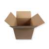 600 x 600 x 600 mm Karton 2-wellig 2.40 BC-Welle 45 Stück