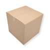 600 x 600 x 600 mm Karton 2-wellig 2.40 BC-Welle 45 Stück