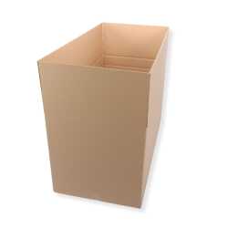 1200 x 600 x 600 mm Umzugskarton 2-wellig 2.40 BC-Welle 6 Stück