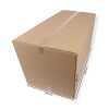 1200 x 600 x 600 mm Umzugskarton 2-wellig 2.40 BC-Welle 6 Stück