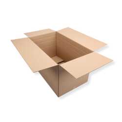 1000 x 600 x 600 mm Umzugskarton 2-wellig 2.40 BC-Welle 20 Stück