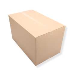 1000 x 600 x 600 mm Umzugskarton 2-wellig 2.40 BC-Welle 20 Stück