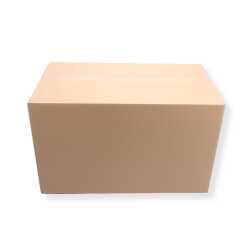 1000 x 600 x 600 mm Umzugskarton 2-wellig 2.40 BC-Welle 20 Stück