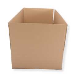 1200 x 600 x 250 mm Karton 1-wellig 1.30 C-Welle 1 Stück