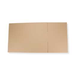 1200 x 600 x 300 mm Karton 2-wellig 2.03 EB-Welle 5 Stück