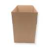 1000 x 500 x 500 mm Karton 2-wellig 2.40 BC-Welle 1 Stück