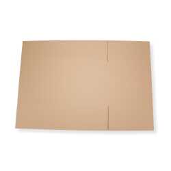 1000 x 500 x 500 mm Karton 2-wellig 2.40 BC-Welle 2 Stück
