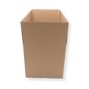 1000 x 500 x 500 mm Karton 2-wellig 2.40 BC-Welle 2 Stück