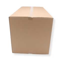1000 x 500 x 500 mm Karton 2-wellig 2.40 BC-Welle 2 Stück