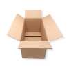 1000 x 500 x 500 mm Karton 2-wellig 2.40 BC-Welle 2 Stück