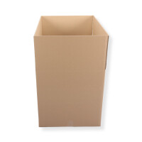 800 x 600 x 600 mm Karton 2-wellig 2.40 BC-Welle 1 Stück