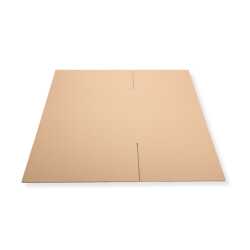 800 x 600 x 600 mm Karton 2-wellig 2.40 BC-Welle 5 Stück