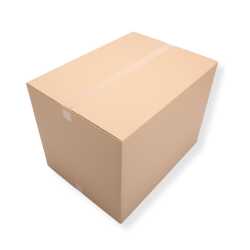 800 x 600 x 600 mm Karton 2-wellig 2.40 BC-Welle 5 Stück