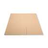 800 x 600 x 600 mm Karton 2-wellig 2.40 BC-Welle 5 Stück