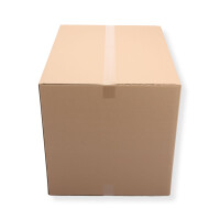 800 x 600 x 600 mm Karton 2-wellig 2.40 BC-Welle 12 Stück
