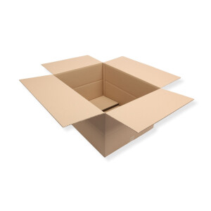 800 x 600 x 400 mm Umzugskarton 2-wellig 2.40 BC-Welle 1 Stück