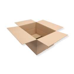 800 x 600 x 400 mm Umzugskarton 2-wellig 2.40 BC-Welle 3 Stück