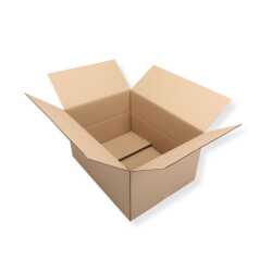 800 x 600 x 400 mm Umzugskarton 2-wellig 2.40 BC-Welle 30...