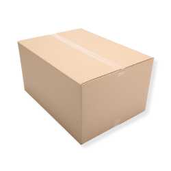 800 x 600 x 400 mm Umzugskarton 2-wellig 2.40 BC-Welle 30 Stück