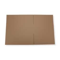 800 x 600 x 260mm Karton 1-wellig 1.30 C-Welle