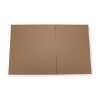 800 x 600 x 260mm Karton 1-wellig 1.30 C-Welle