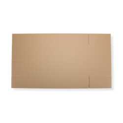 1000 x 300 x 400 mm Karton 2-wellig 2.40 BC-Welle 45 Stück