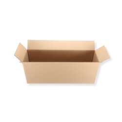 1000 x 300 x 400 mm Karton 2-wellig 2.40 BC-Welle 45 Stück