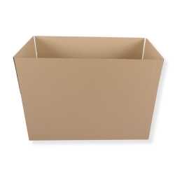 900 x 500 x 400 mm Karton 2-wellig 2.40 BC-Welle