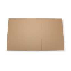 900 x 600 x 250 mm Karton 1-wellig 1.30 B-Welle