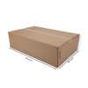 900 x 600 x 250 mm Karton 1-wellig 1.30 B-Welle
