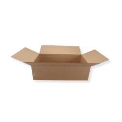 900 x 600 x 250 mm Karton 1-wellig 1.30 B-Welle 5 Stück