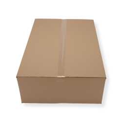 900 x 600 x 250 mm Karton 1-wellig 1.30 B-Welle 5 Stück