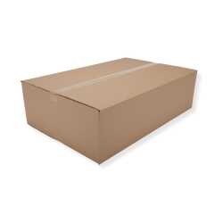 900 x 600 x 250 mm Karton 1-wellig 1.30 B-Welle 5 Stück