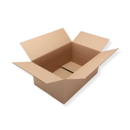 910 x 670 x 275 mm Karton 1-wellig 1.30 B-Welle