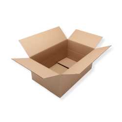 910 x 670 x 275 mm Karton 1-wellig 1.30 B-Welle