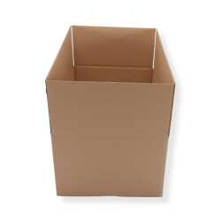 910 x 670 x 275 mm Karton 1-wellig 1.30 B-Welle
