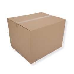 700 x 600 x 500 mm Karton 2-wellig 2.40 BC-Welle 5 Stück