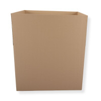 700 x 600 x 500 mm Karton 2-wellig 2.40 BC-Welle 15 Stück