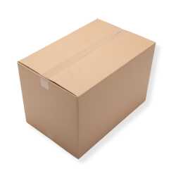 600 x 400 x 400 mm Karton 2-wellig 2.40 BC-Welle 15 Stück