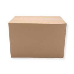 600 x 400 x 400 mm Karton 2-wellig 2.40 BC-Welle 44 Stück