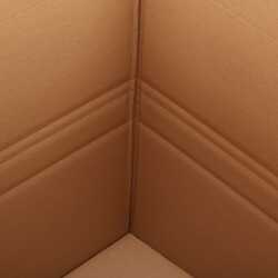 500 x 500 x 600 mm Karton 2-wellig 2.30 BC-Welle