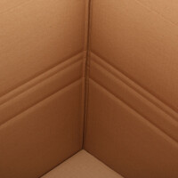 500 x 500 x 600 mm Karton 2-wellig 2.30 BC-Welle 3 Stück