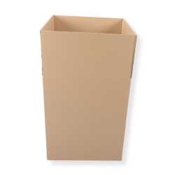 500 x 500 x 600 mm Karton 2-wellig 2.30 BC-Welle 10 Stück