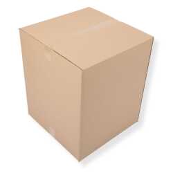 500 x 500 x 600 mm Karton 2-wellig 2.30 BC-Welle 10 Stück
