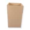 500 x 500 x 600 mm Karton 2-wellig 2.30 BC-Welle 10 Stück