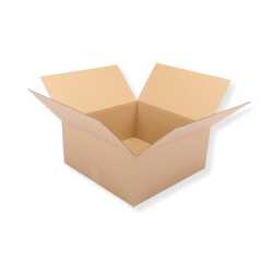 450 x 450 x 200 mm Karton 1-wellig 1.02 B-Welle 20...